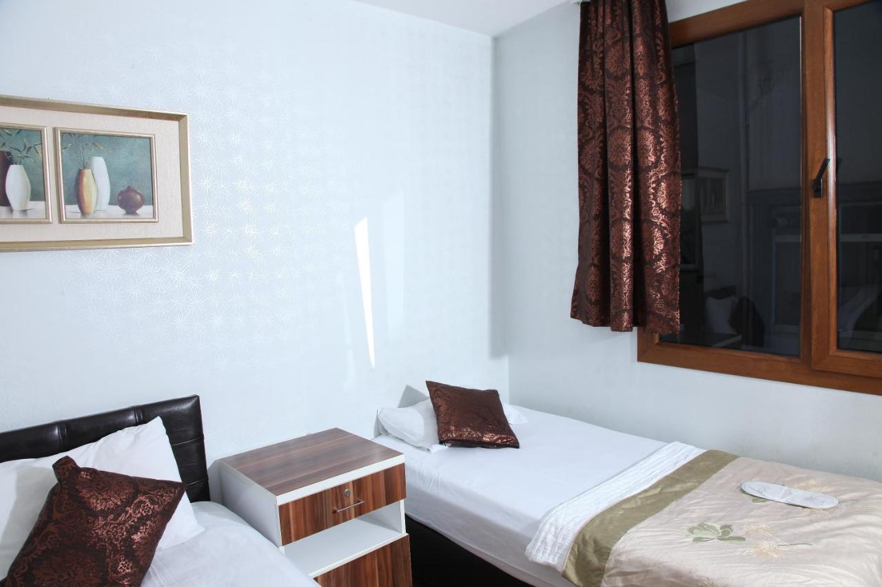 Garden Hill Hotel Стамбул Экстерьер фото