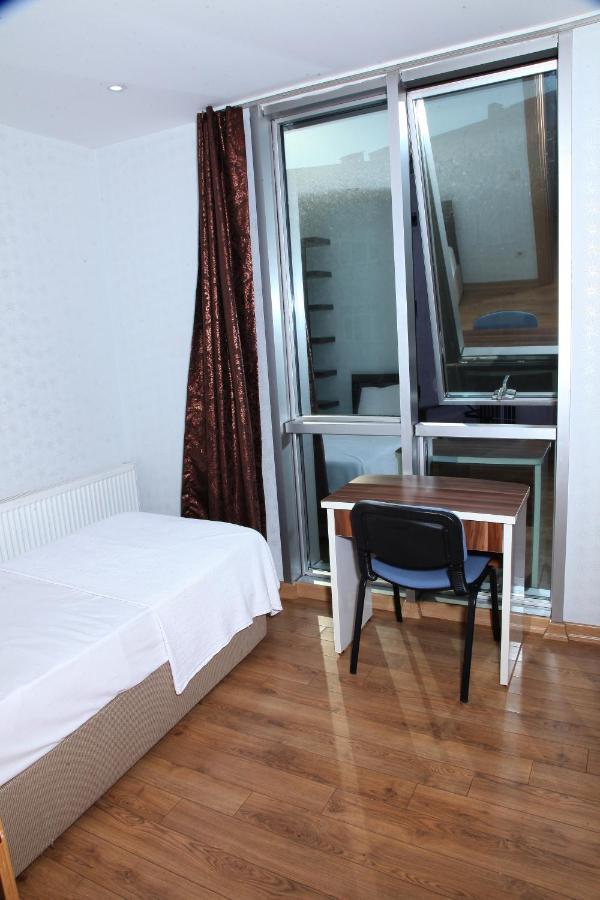 Garden Hill Hotel Стамбул Экстерьер фото