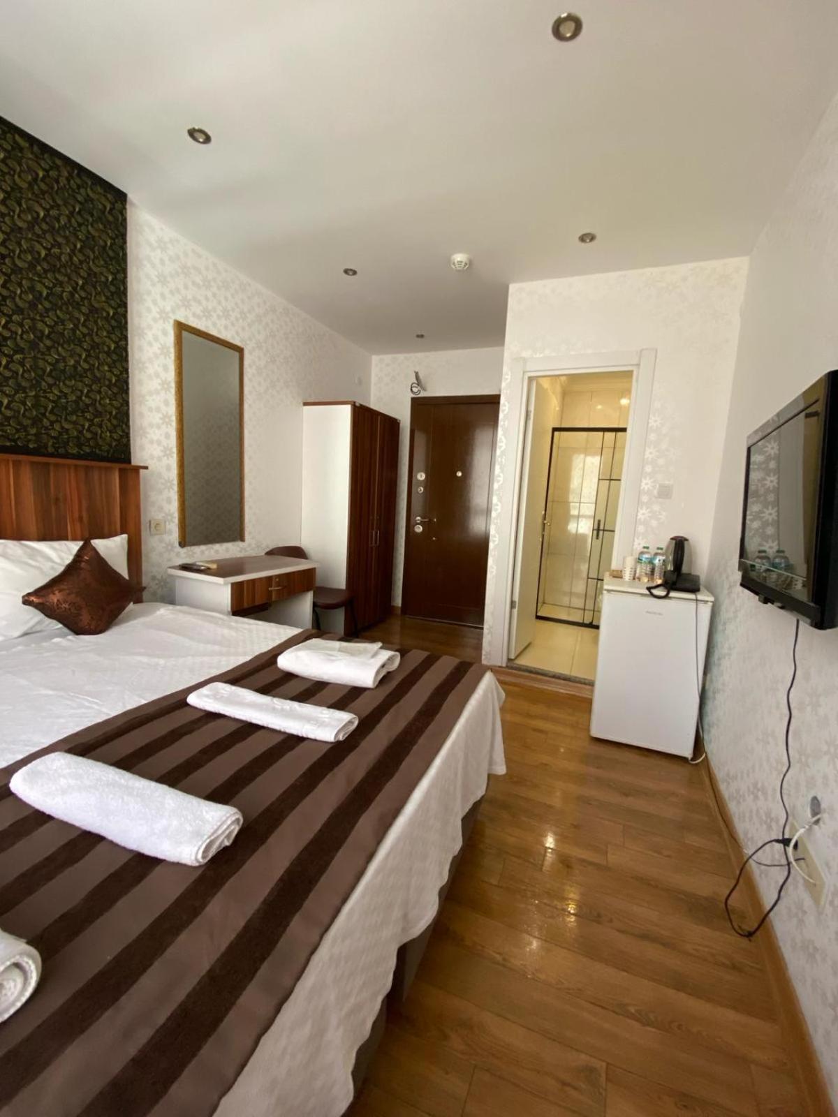 Garden Hill Hotel Стамбул Экстерьер фото