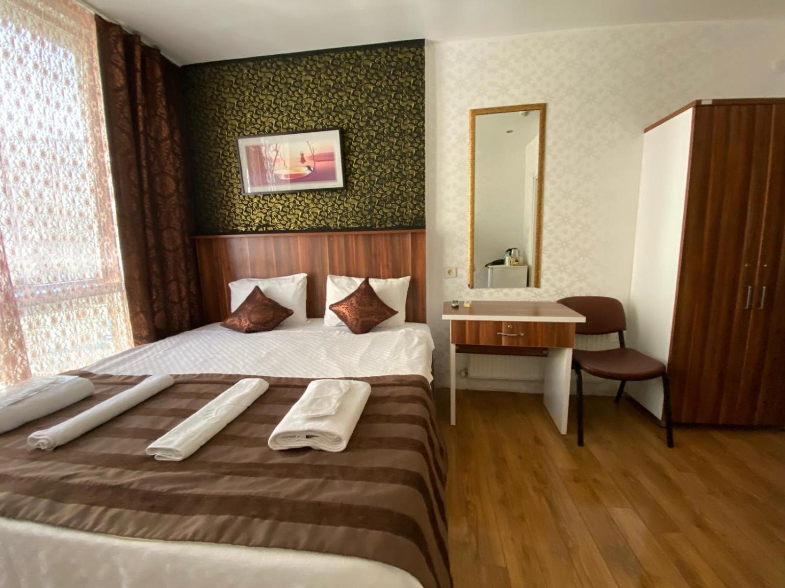 Garden Hill Hotel Стамбул Экстерьер фото